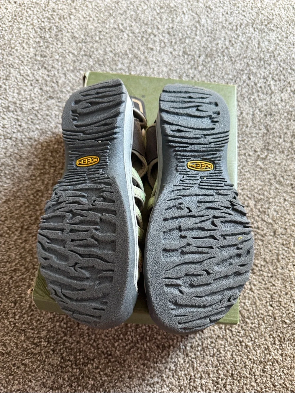 KEEN women’s Whisper sandals - Picture 4 of 5